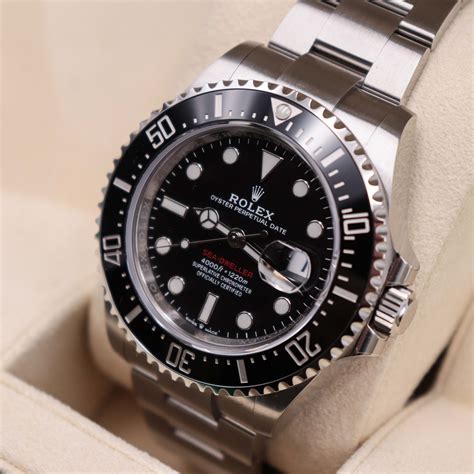 rolex sea dweller 4000 replica|rolex sea dweller no date.